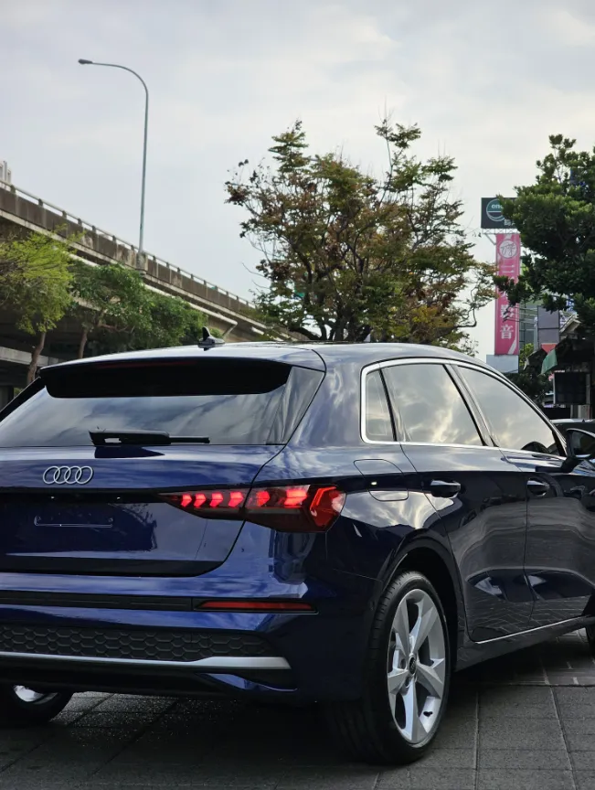 AUDI鍍膜