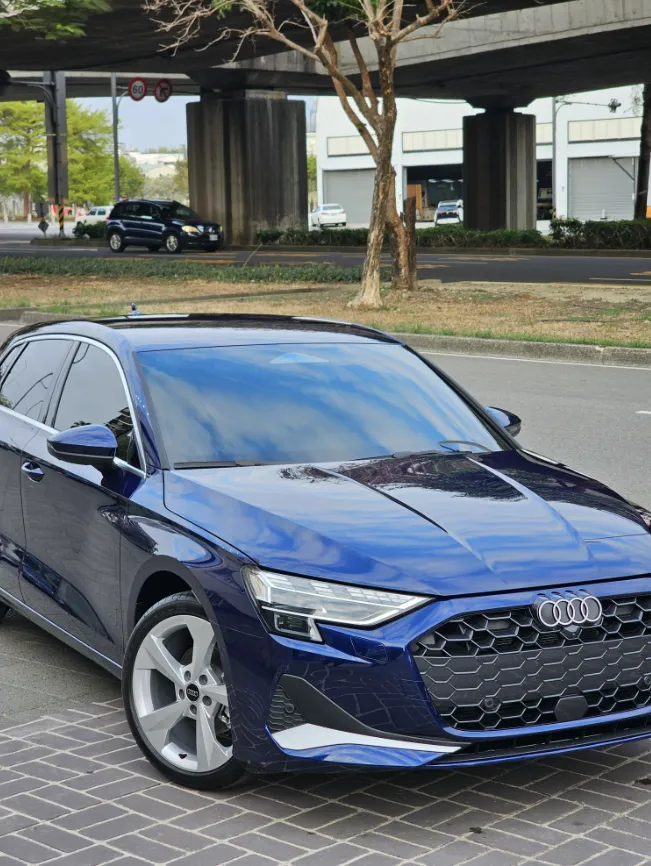 AUDI鍍膜