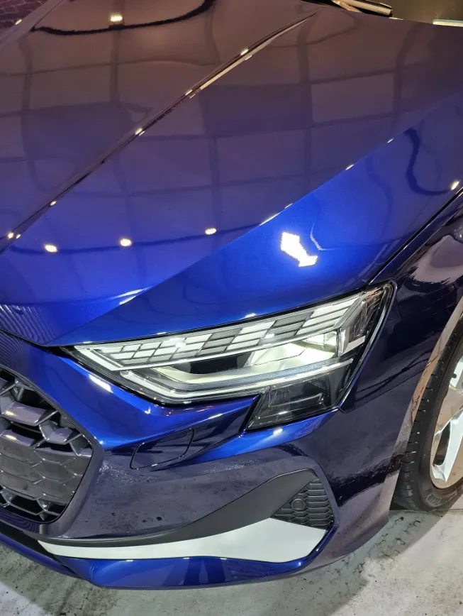 AUDI鍍膜