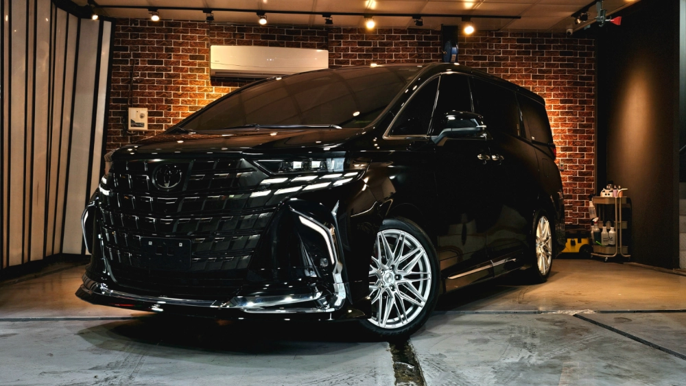 阿法迎風面包膜 鍍膜