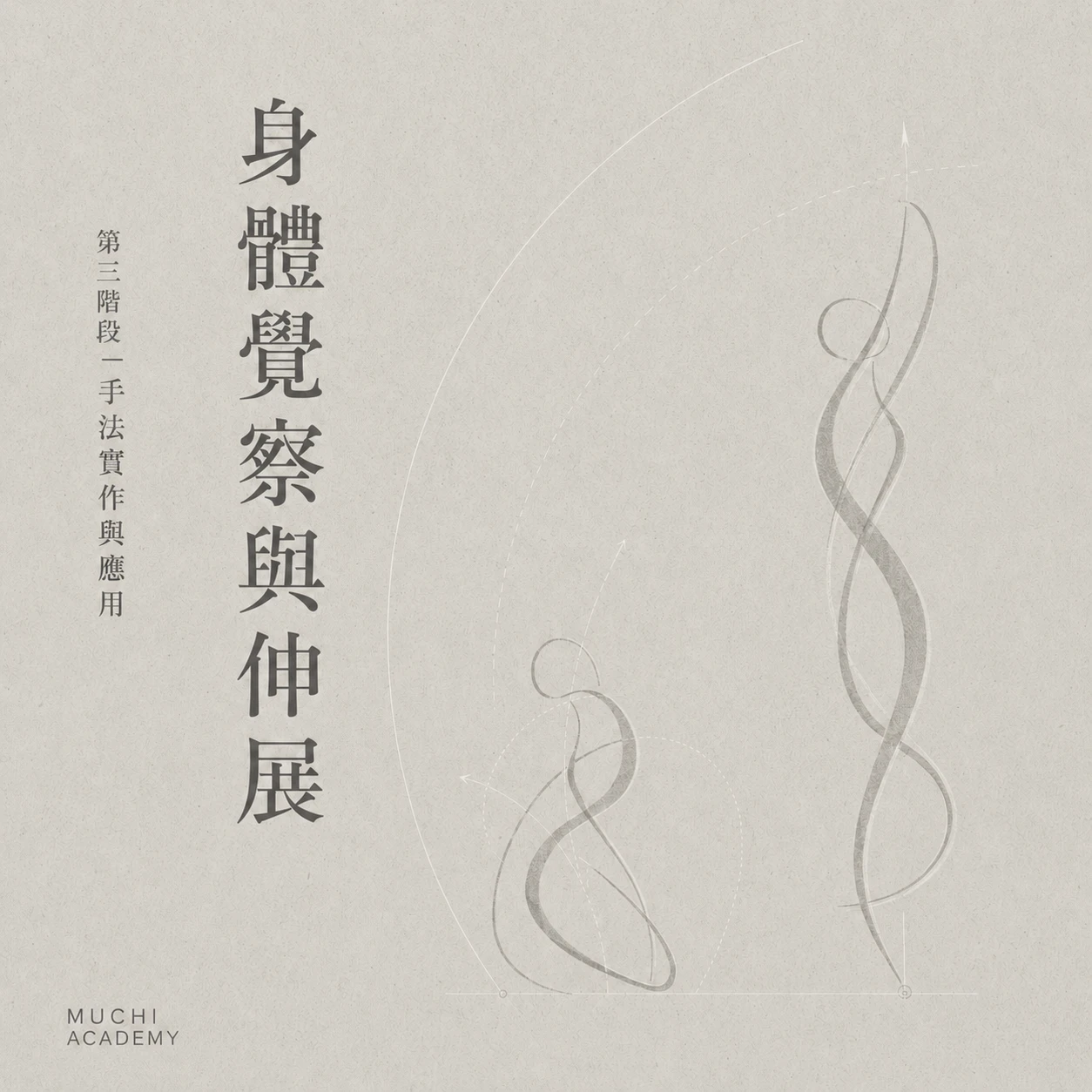 身體覺察與伸展｜被動伸展與神經調節課程｜沐憩學院