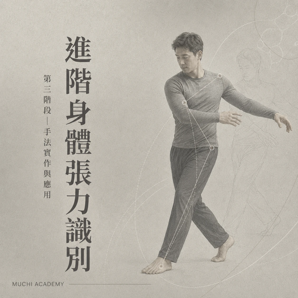 進階身體張力識別｜全身連動與評估課程｜沐憩學院