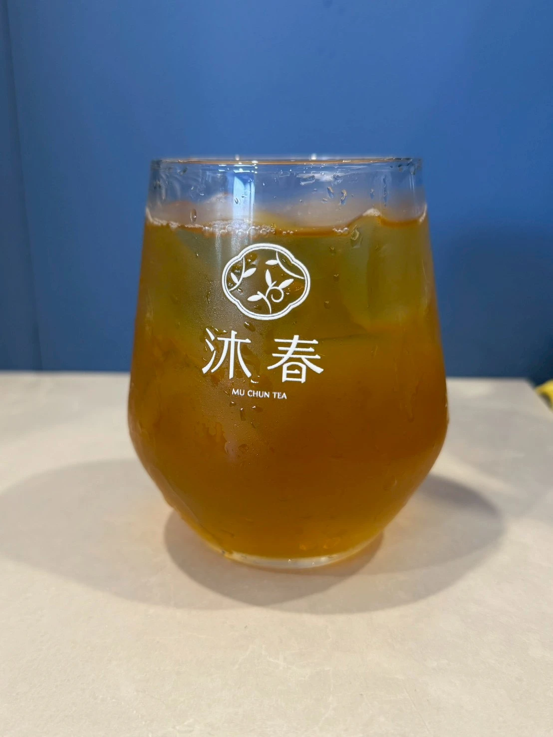 飲品菜單