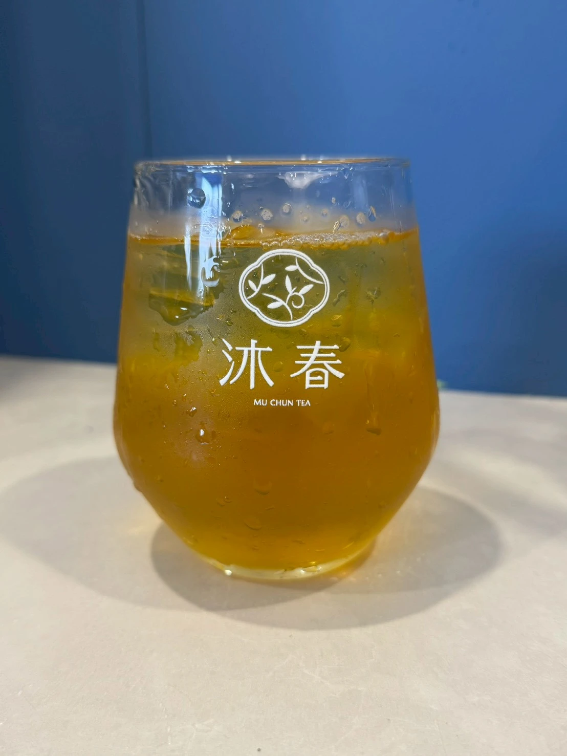 飲品菜單