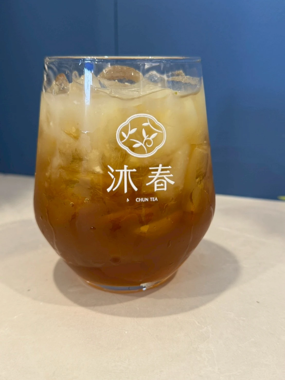 飲品菜單