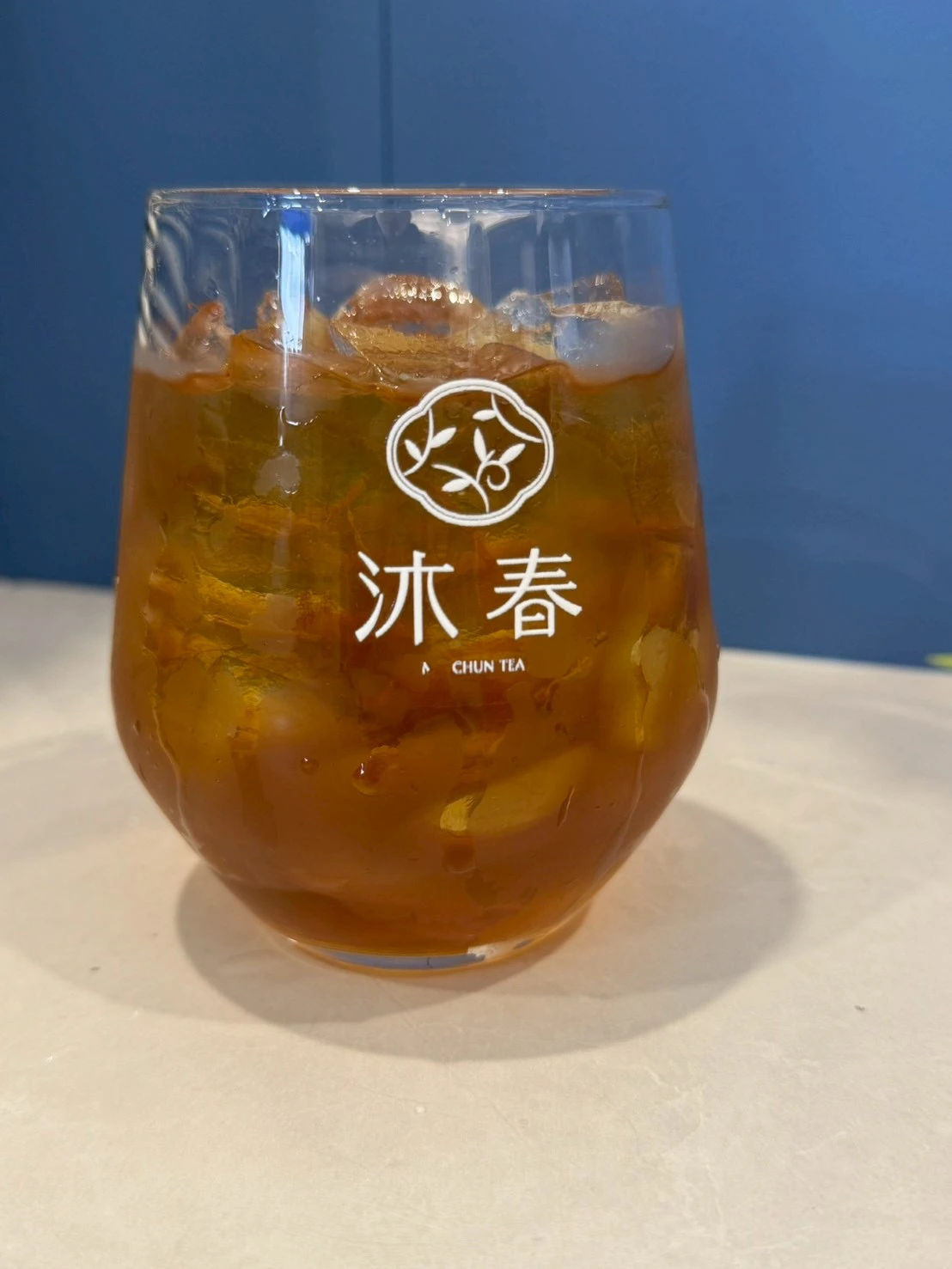 飲品菜單