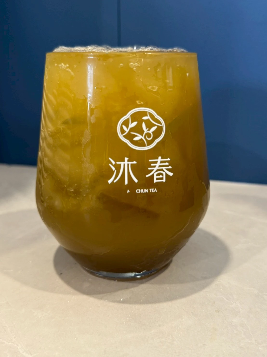 飲品菜單