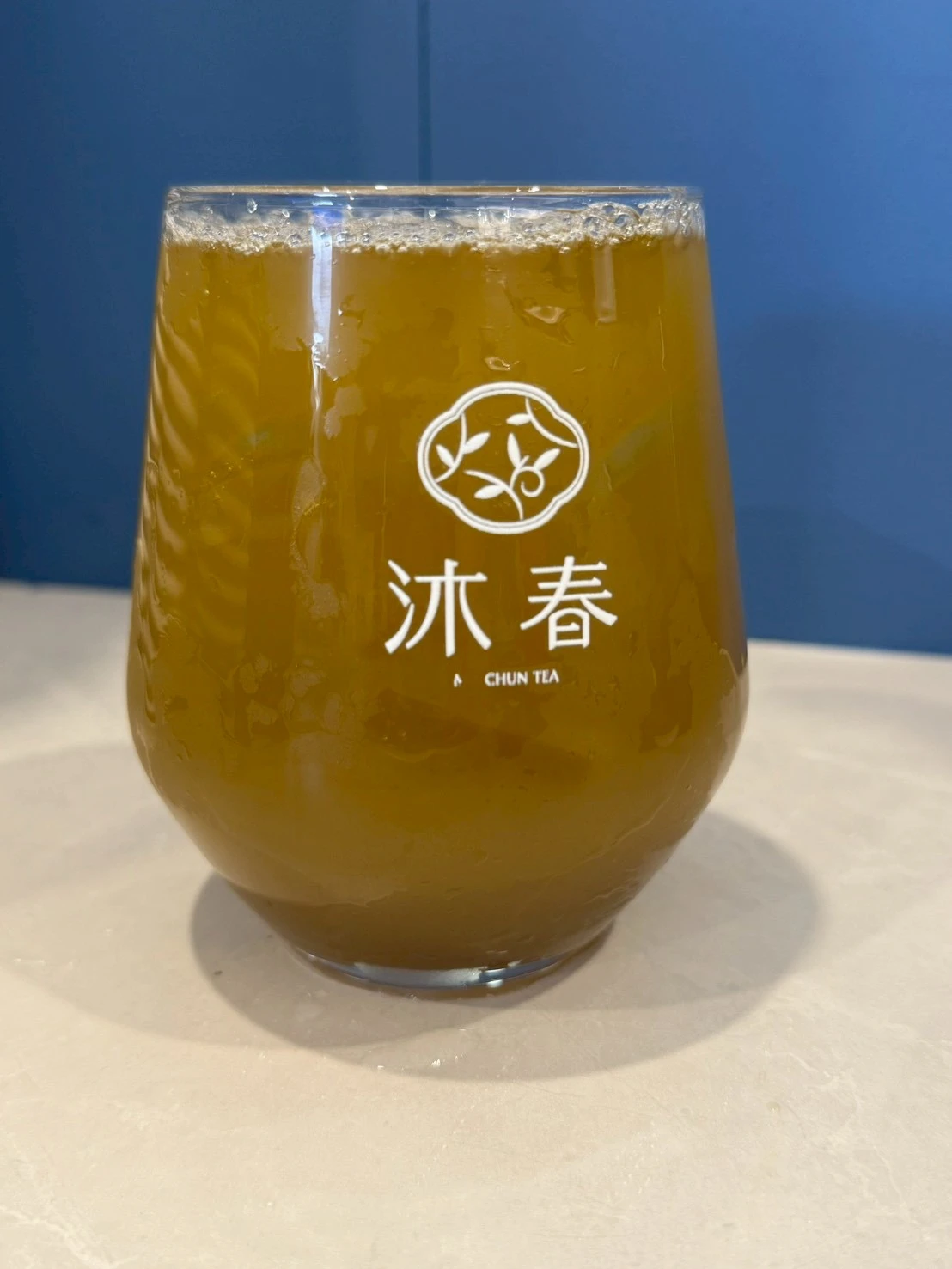 飲品菜單