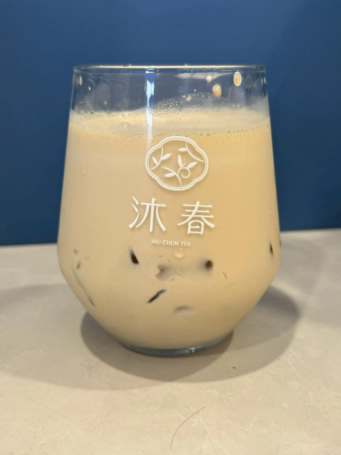 飲品菜單