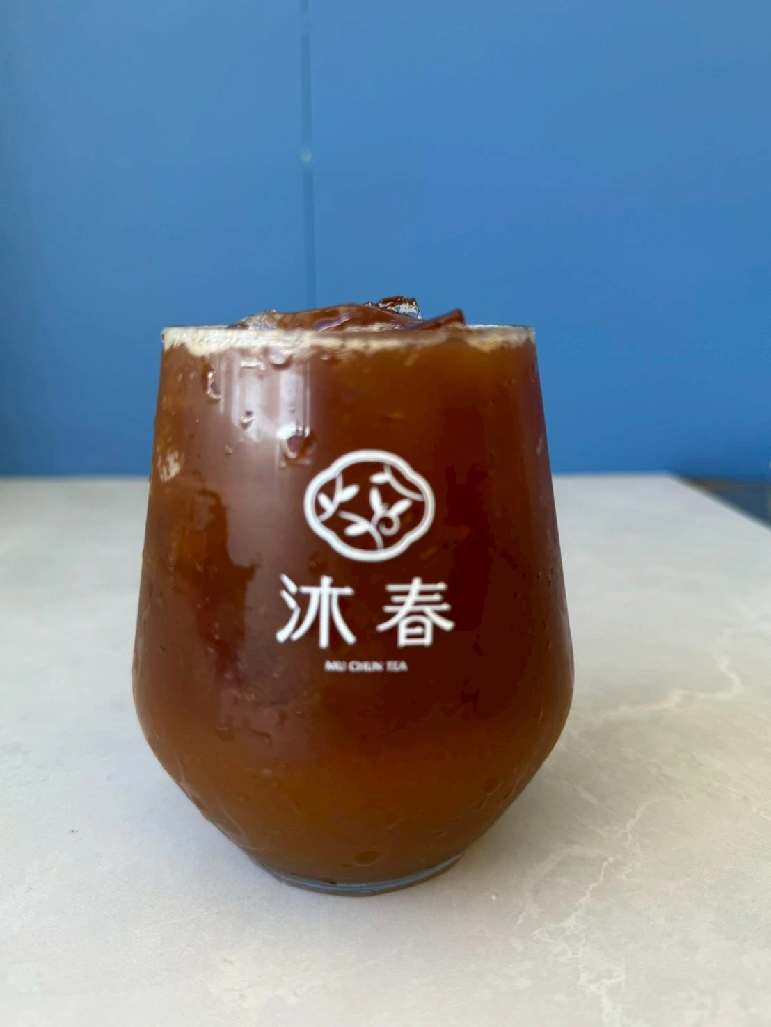 飲品菜單