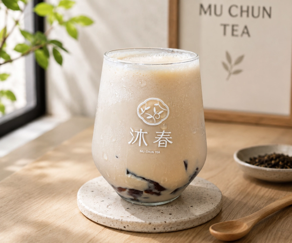 粉粿奶茶