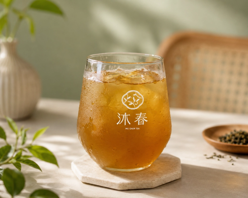 黃金蕎麥茶