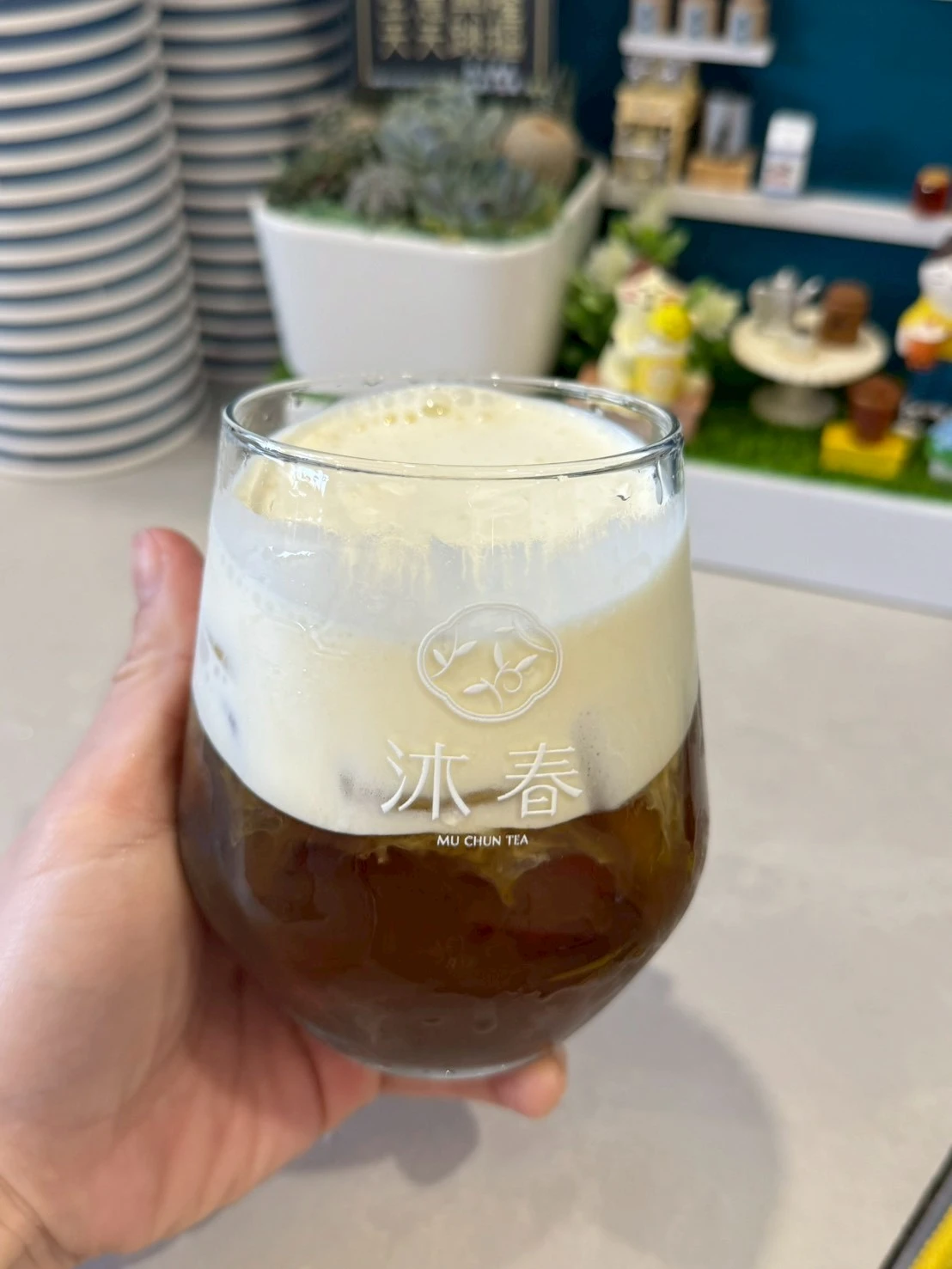 飲品菜單