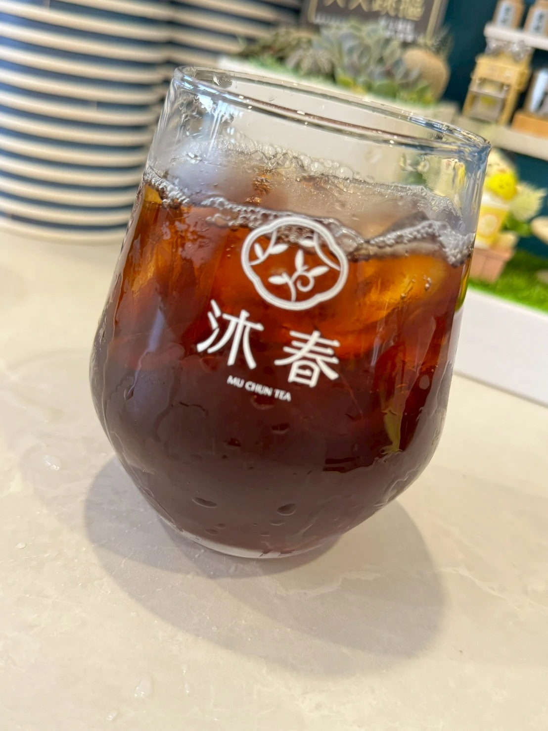 飲品菜單