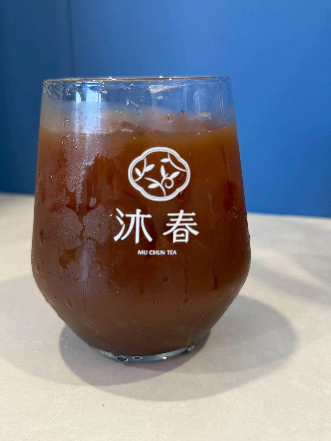 飲品菜單