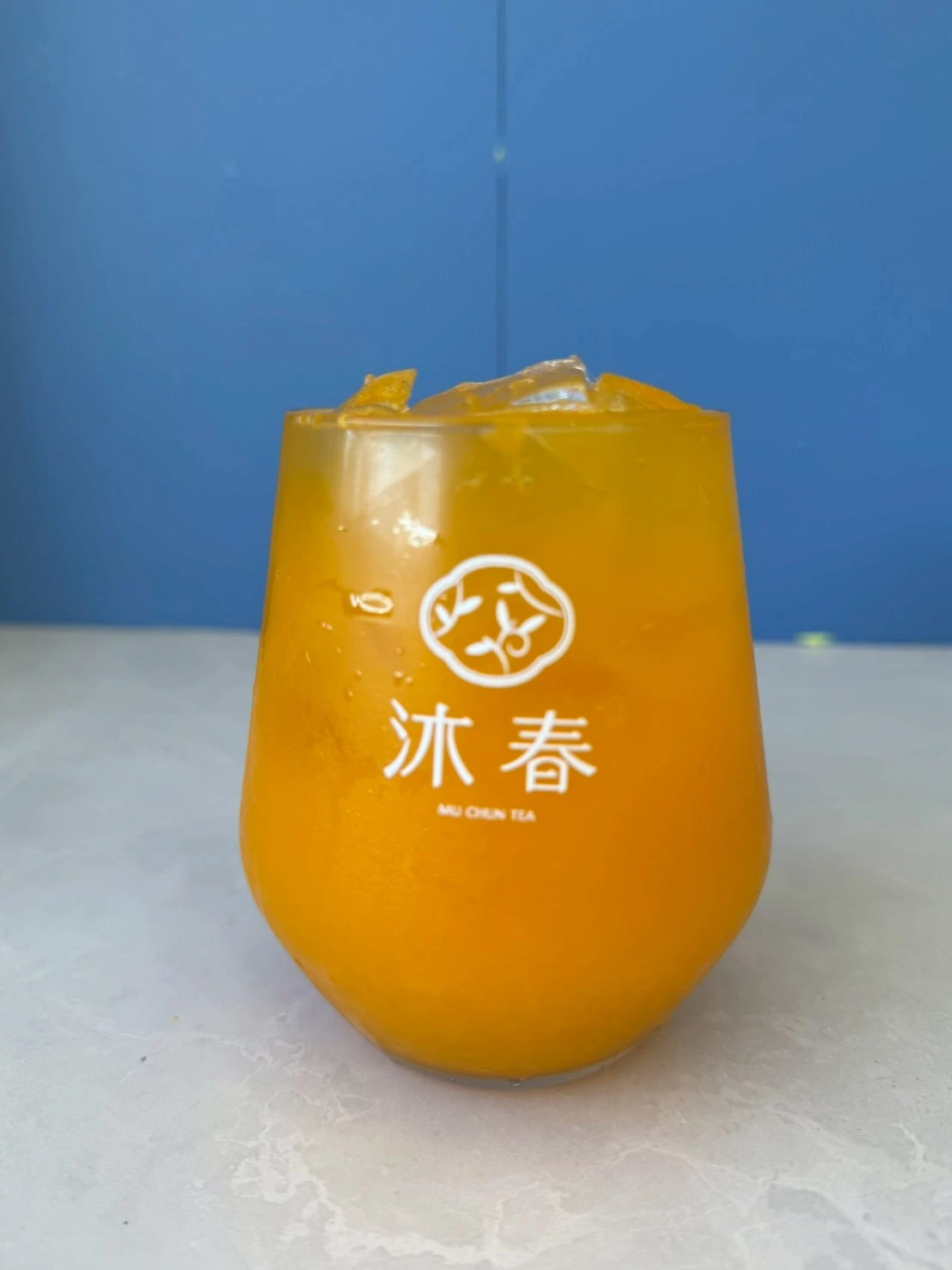 飲品菜單