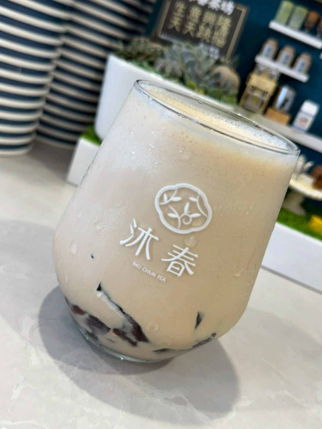 飲品菜單