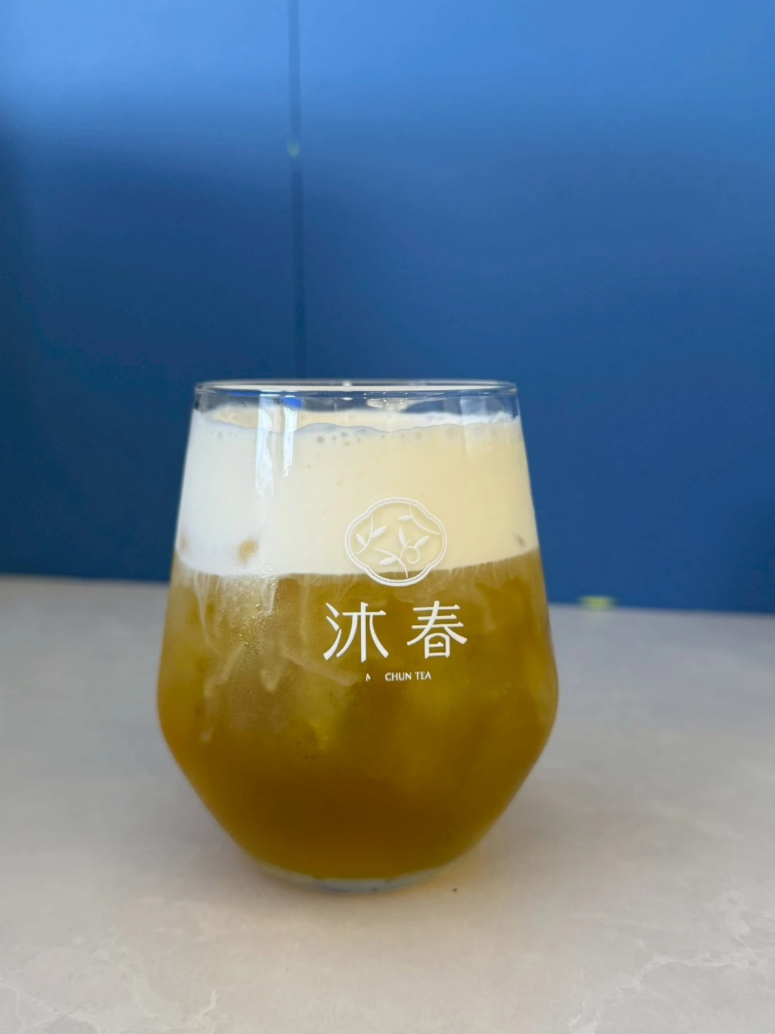 飲品菜單