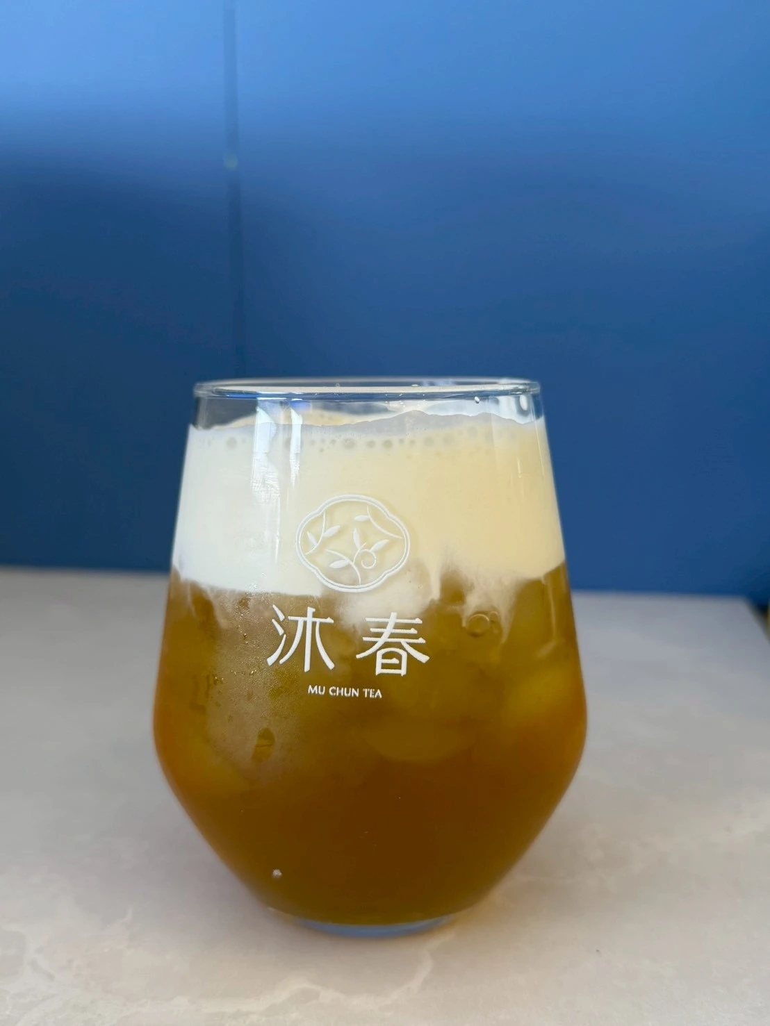 飲品菜單