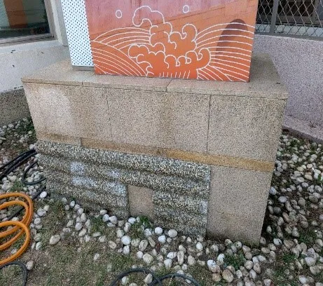 國中-學校 - 校門口