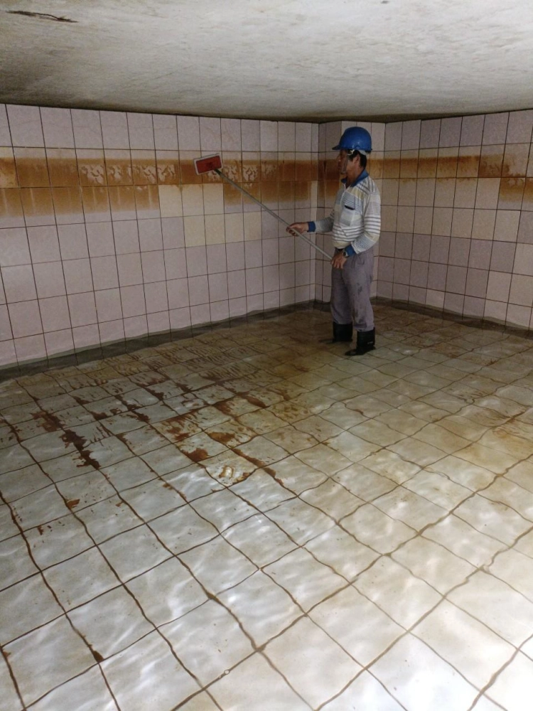 水塔及蓄水池清洗