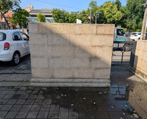 國中-學校 - 校門口