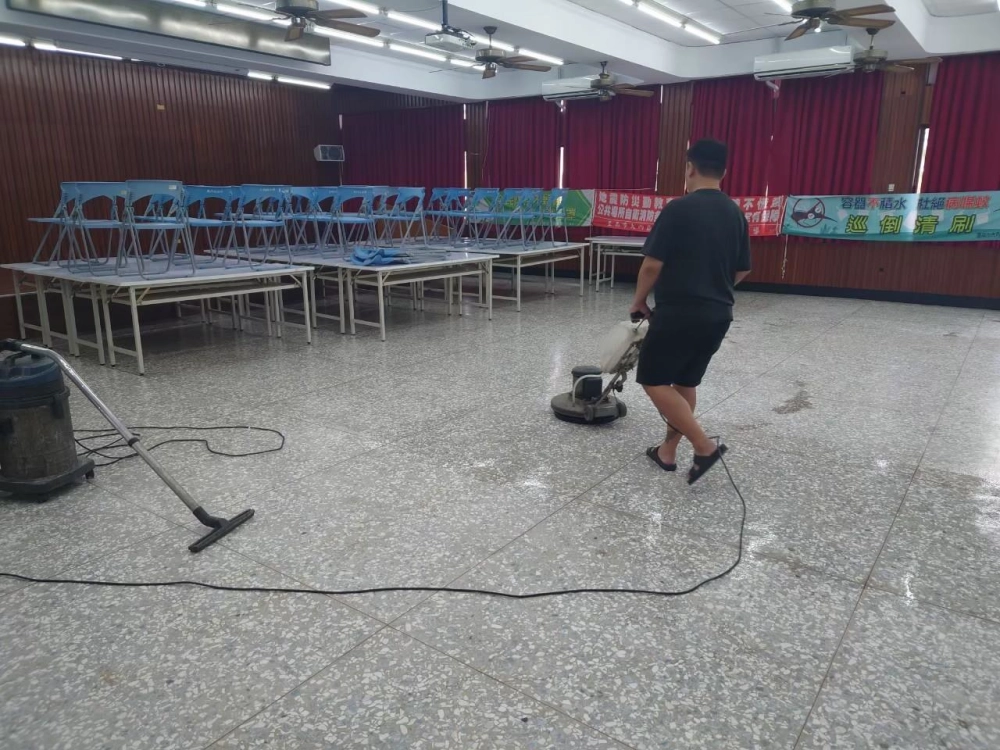 地毯及地板清潔