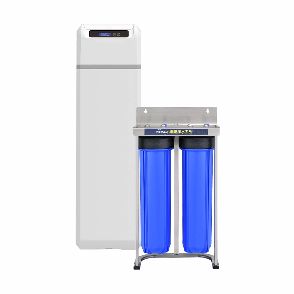 【歡迎私訊驚喜價】AQUAS 淨工坊 AQ-150US 全戶軟水機 除水垢【免費安裝】【24期零利率】