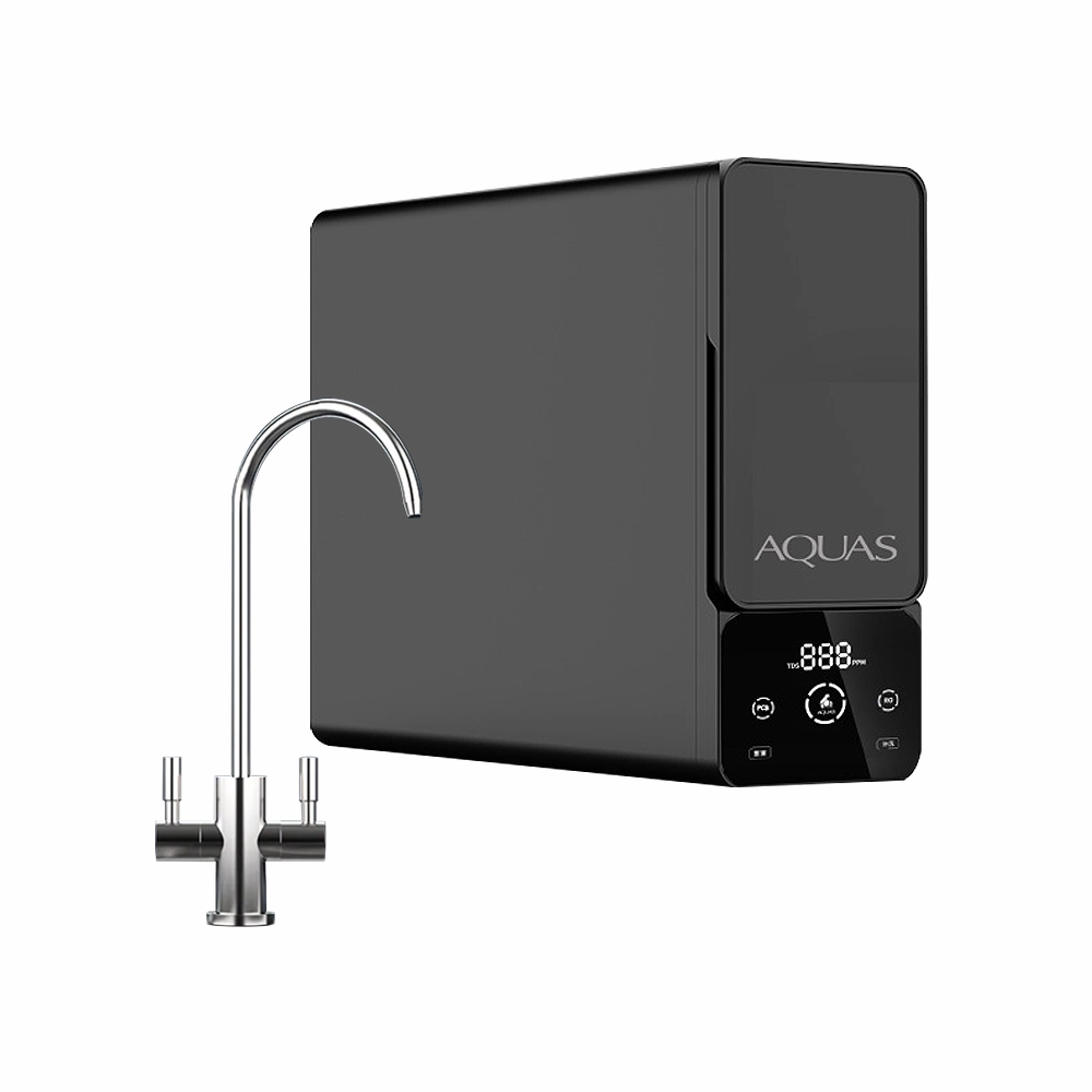 【AQUAS 淨工坊】A26-600G RO雙效節能純淨水機 (0陳水專利/一級水效/大流量)