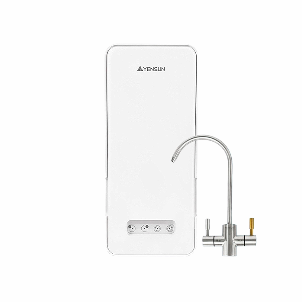 YS-8061櫥下600加侖雙出水直輸式RO純水機