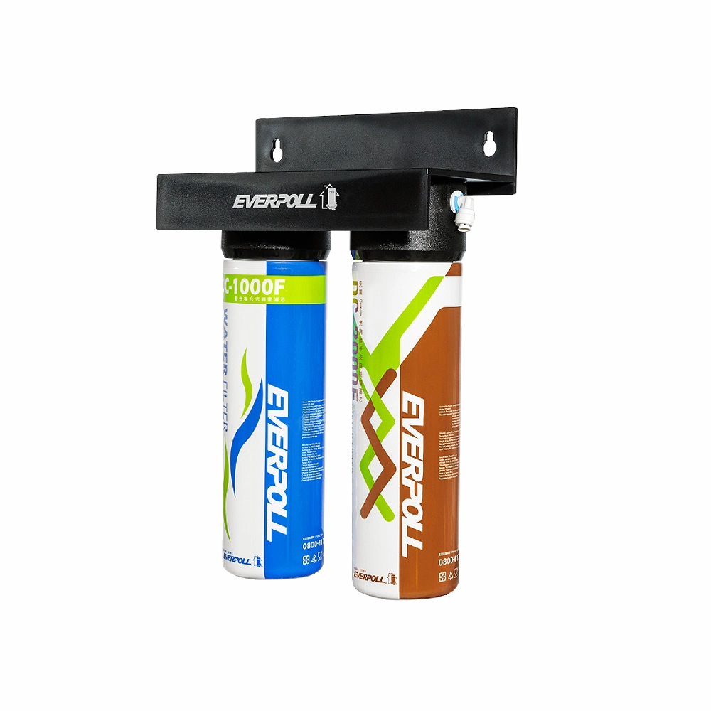 EVERPOLL 全面淨化 加強除垢 DCP-3000 守護升級全效淨水組【免費安裝】【可分期】