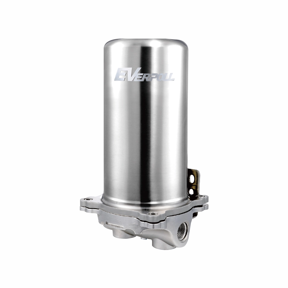 EVERPOLL 傳家寶 FH-301 304不鏽鋼全戶濾淨過濾系統 可除鉛/雜質/氯氣【歡迎私訊驚喜價】