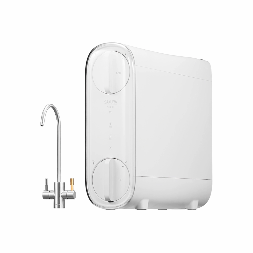 櫻花牌 SAKURA 【P0233】400加侖 直輸型 RO逆滲透純水機【含安裝】