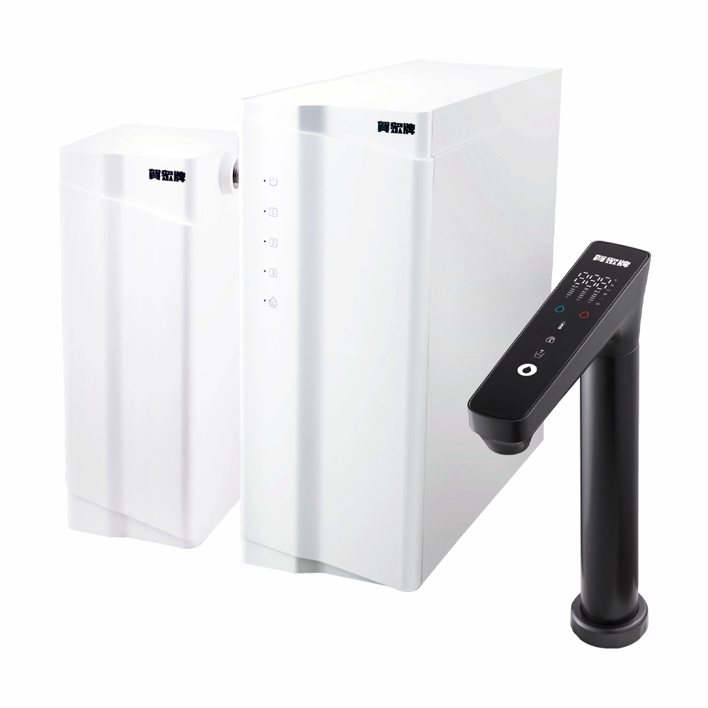 賀眾牌 UR-3902AW 廚下冰|溫|瞬熱 旗艦飲水機