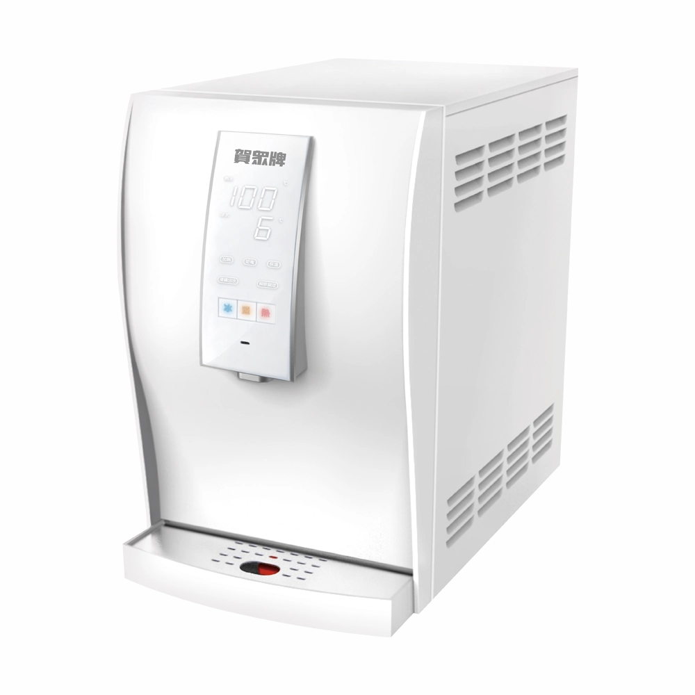 UR-6602AW-1 賀眾牌桌上型極緻淨化飲水機