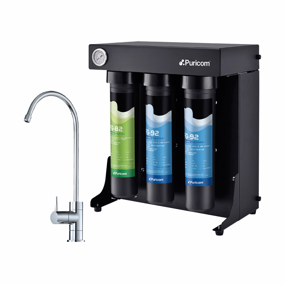 【歡迎私訊尋問驚喜價】普家康 puricom快拆式 立架型 CLS-1200 商用直輸型 RO純水機