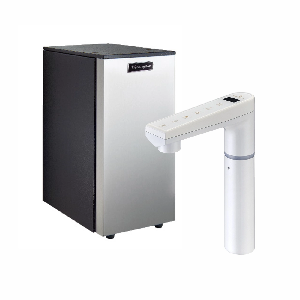 Gleamous K-800 兩溫廚下電控式加熱器+普家康 CDA-DM 600G直輸機【免費安裝】【歡迎尋問驚喜價】