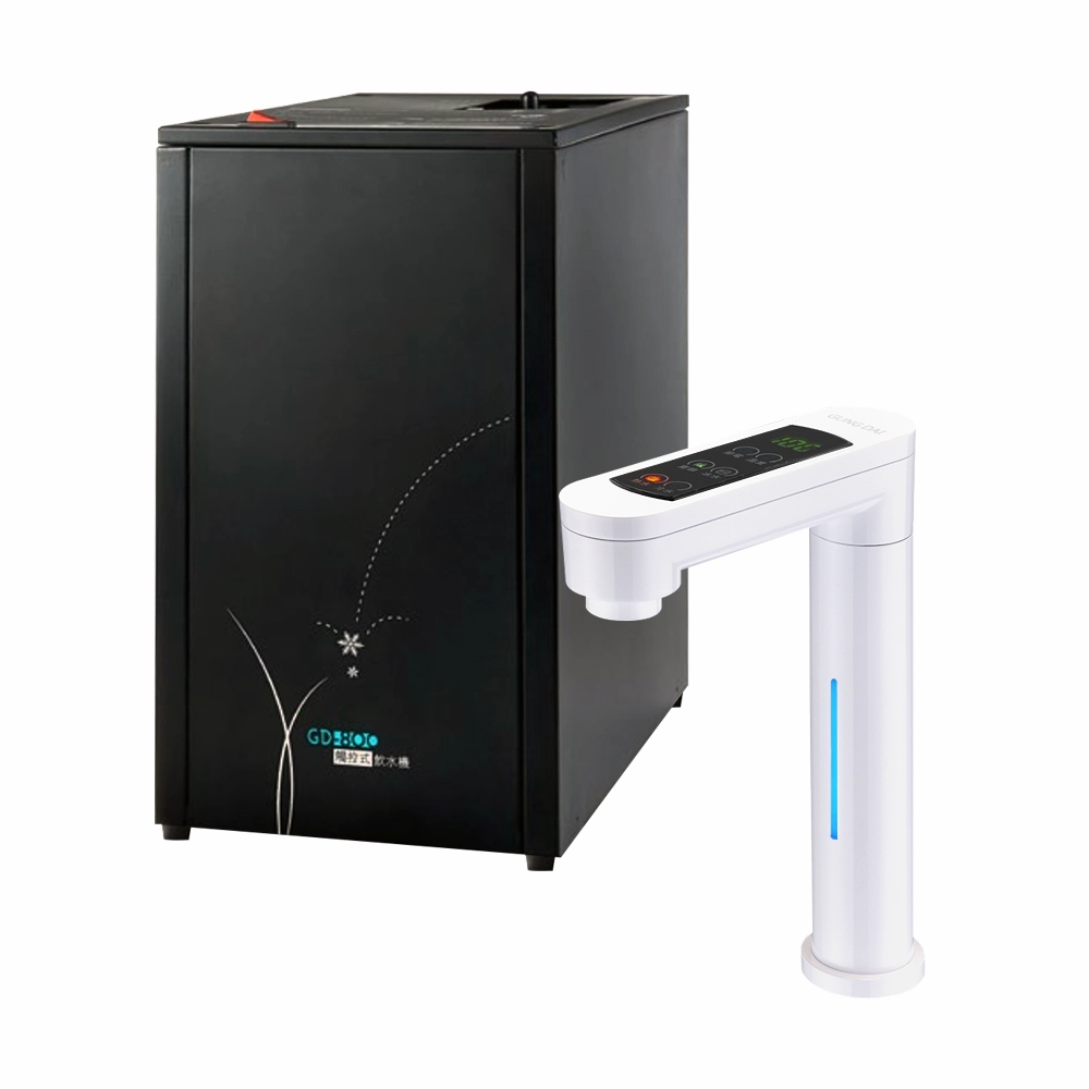 宮黛GD-800 節能可控溫 冰冷熱三溫廚下型飲水機+搭配普家康CDA直輸機【免費安裝】