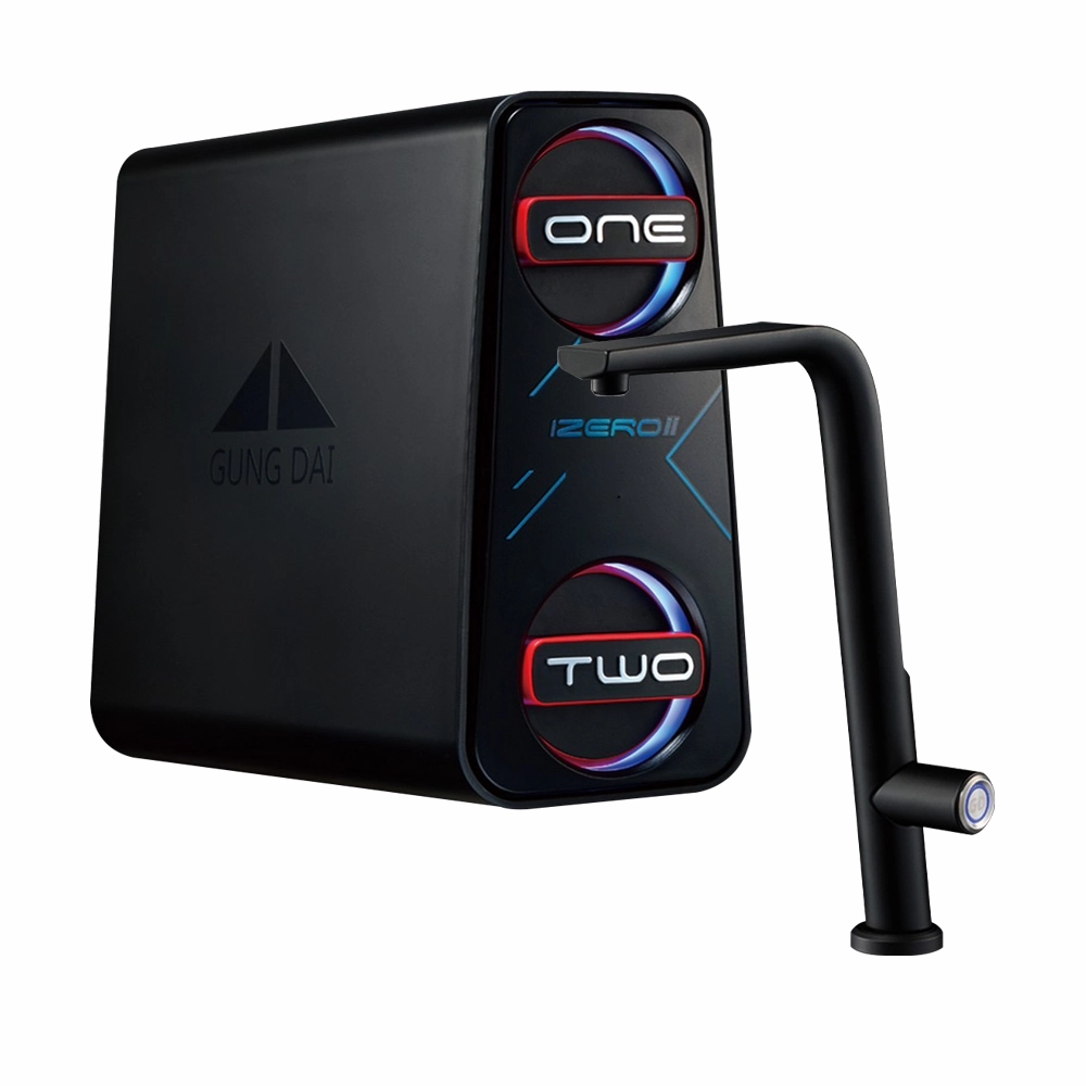 宮黛GD IZEROⅡ RO逆滲透 600加侖直輸機