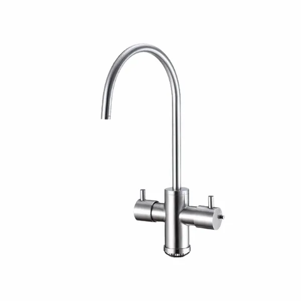 全新 豪星HM-518冷熱4公升廚下飲水機+普家康 快拆式 CE6T-R3 RO純水機【6期零利率】《免費安裝》