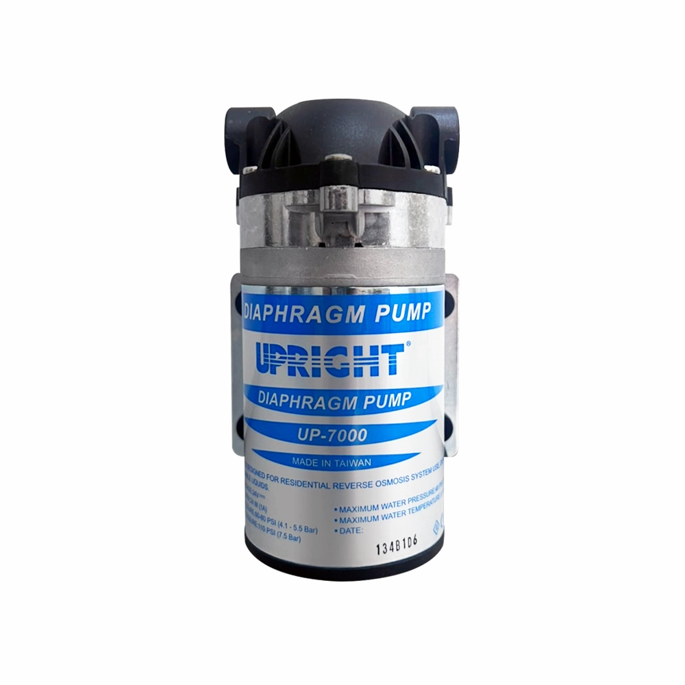 RO純水機專用 馬達(附2分接頭)