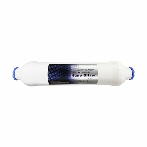 NANO SILVER 載銀除鉛濾心 KT型【台灣製造】