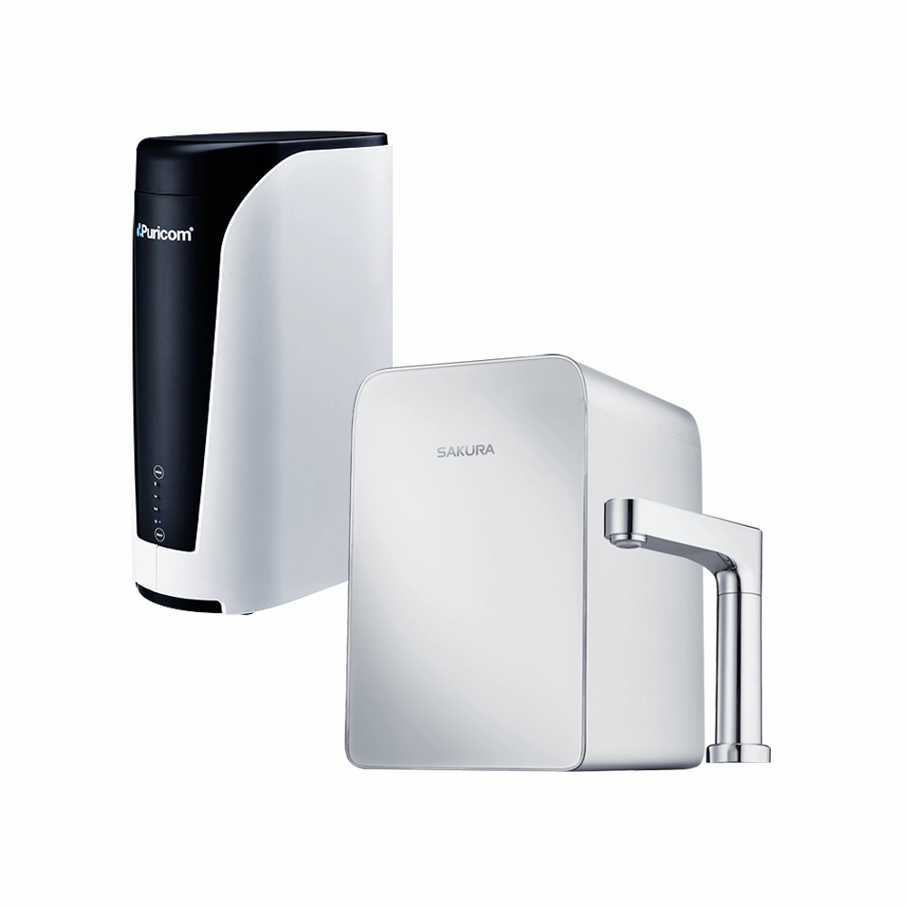 櫻花牌 SAKURA 【P0563】廚下觸控式熱飲機搭普家康CDA直輸RO機【歡迎私訊驚喜價】