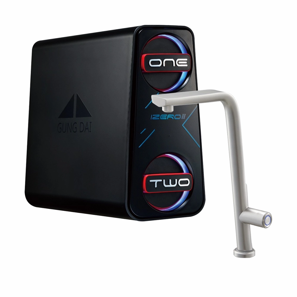 宮黛GD IZEROⅡ RO逆滲透 600加侖直輸機