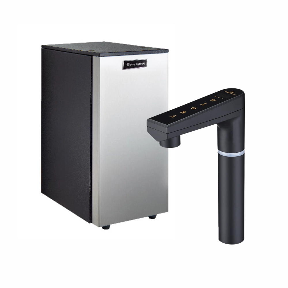 Gleamous K-900三溫廚下電控式加熱器+普家康 CDA-DM 600G直輸機【免費安裝】【歡迎尋問驚喜價】