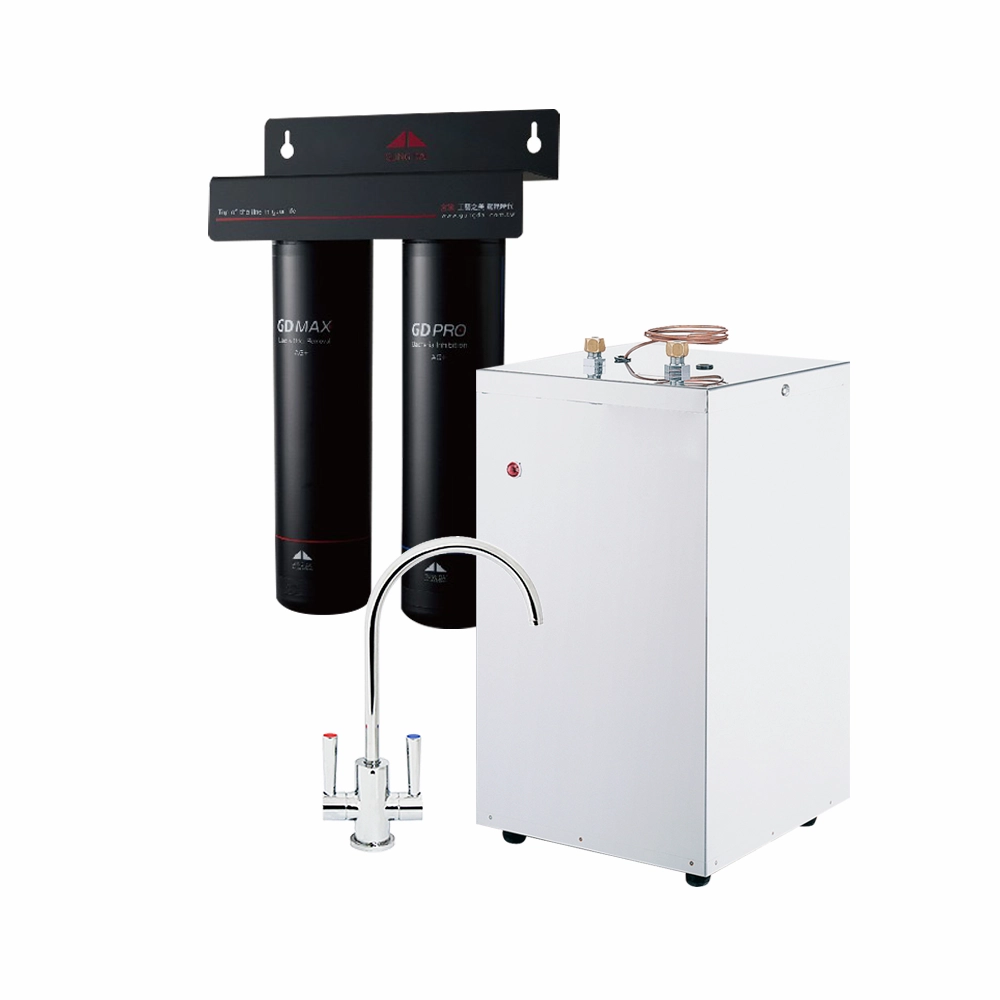 全新 豪星HM-518冷熱 廚下型 4公升廚下飲水機【6期零利率】《免費安裝》