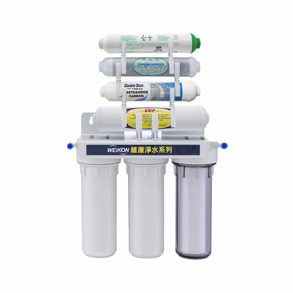 維康七道式竹碳活水淨水器/濾水器全配備