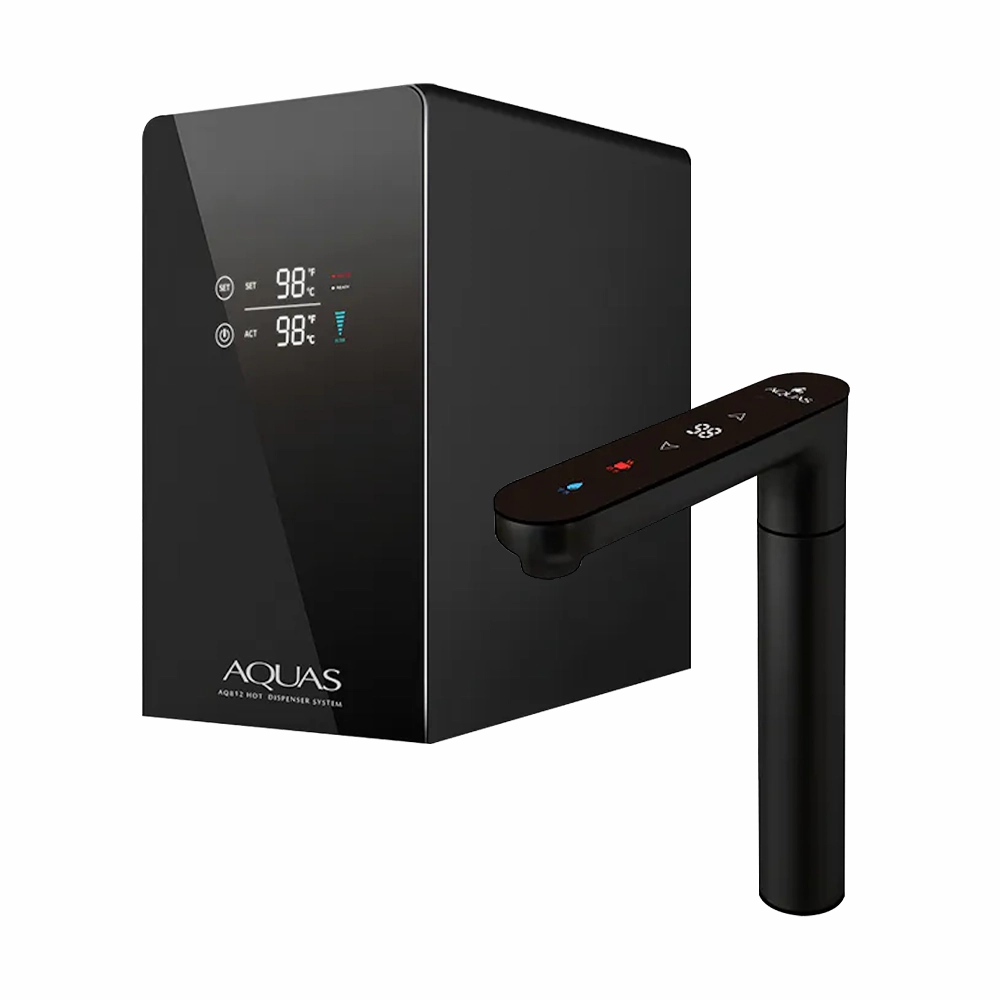 RO直輸機搭配淨工坊AQ-1812(溫熱)