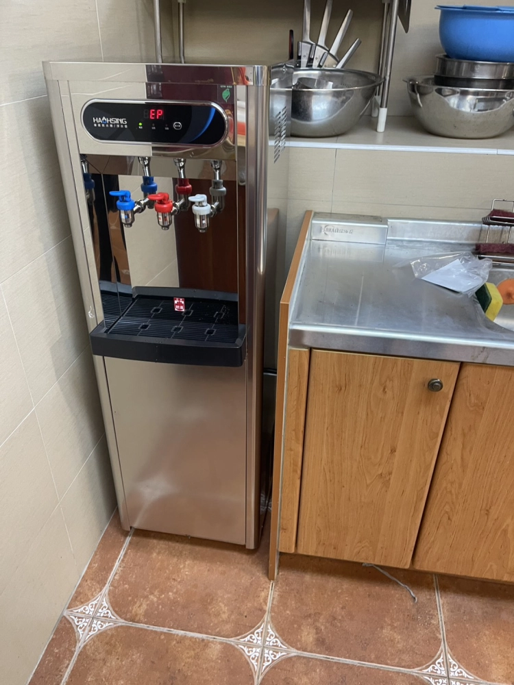 豪星HM-1687(冰、溫、熱機)