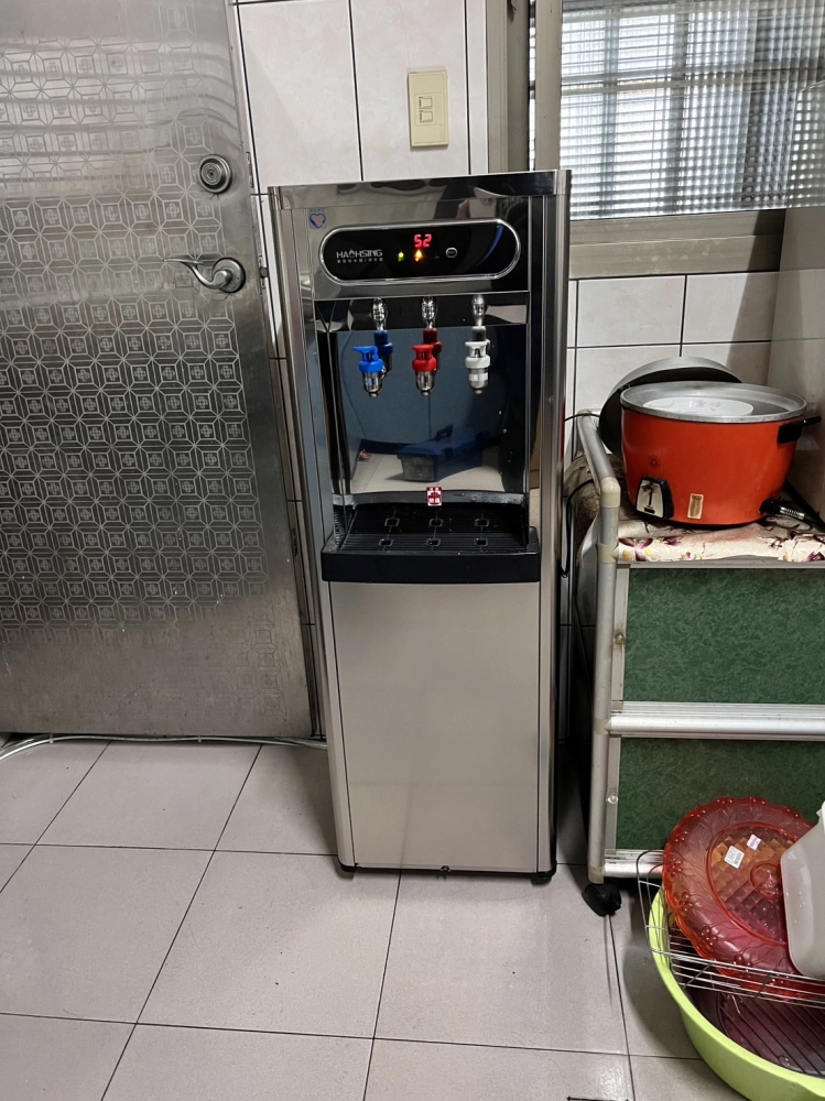 豪星HM-1687(冰、溫、熱機)